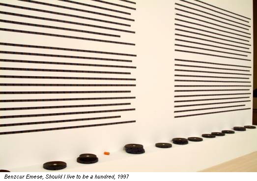 Benzcur Emese, Should I live to be a hundred, 1997